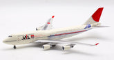 Japan Airlines - JAL / Boeing B747-400 / JA8906 / B-JAL-744-DC6 / 1:200 elaviadormodels