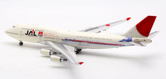 Japan Airlines - JAL / Boeing B747-400 / JA8906 / B-JAL-744-DC6 / 1:200 elaviadormodels