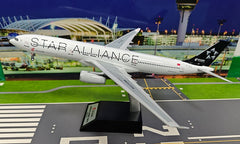 Air China / Airbus A330-300 "Star Alliance" / B-6101 / KJ-A333-218 / 1:200 elaviadormodels