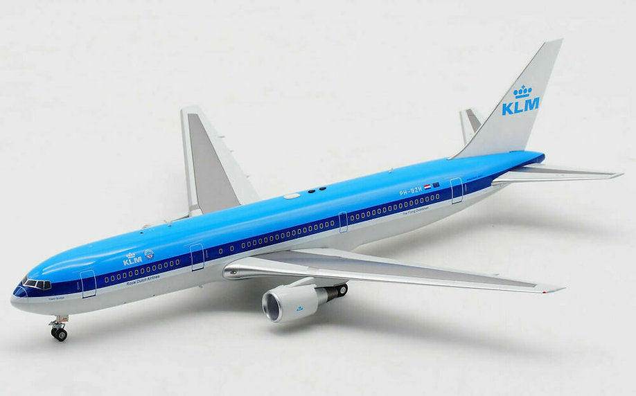 KLM / Boeing B767-300 / PH-BZH / 1:200 elaviadormodels
