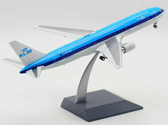 KLM / Boeing B767-300 / PH-BZH / 1:200 elaviadormodels