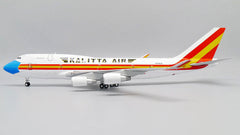 Kalitta Air / Boeing B747-400 (FLAPS DOWN) / N744CK / JC2CKS0120A / 1:200