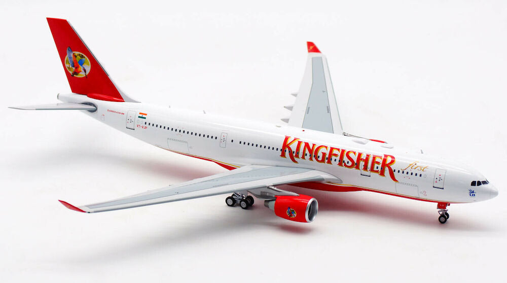 King Fisher / Airbus A330-200 / VT-VJP / IF332IT0121 / 1:200 elaviadormodels