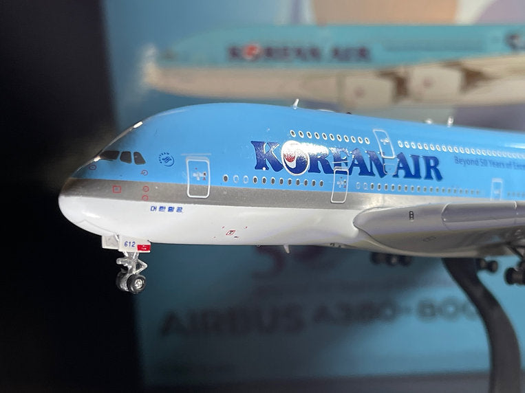 Korean Air / Airbus A380-841 / HL7612 / AV4137 / 1:400 elaviadormodels