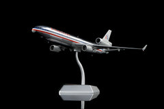American Airlines / McDonnell Douglas MD-11 / N1754 / L2226 / 1:200