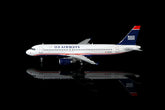 U.S. Airways / Airbus A320 (Flaps Down) / N106US / L2236FD / 1:200