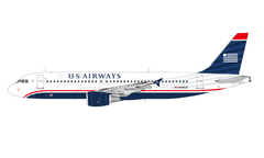 U.S. Airways / Airbus A320 (Flaps Down) / N106US / L2236FD / 1:200 elaviadormodels