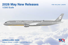 Starlux Airlines / Airbus A350-1000 (Flaps Down) / B-58553 / L2403FD / 1:200