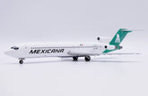 Mexicana / Boeing 727-200 / XA-HOH / LH2390 / 1:200 elaviadormodels