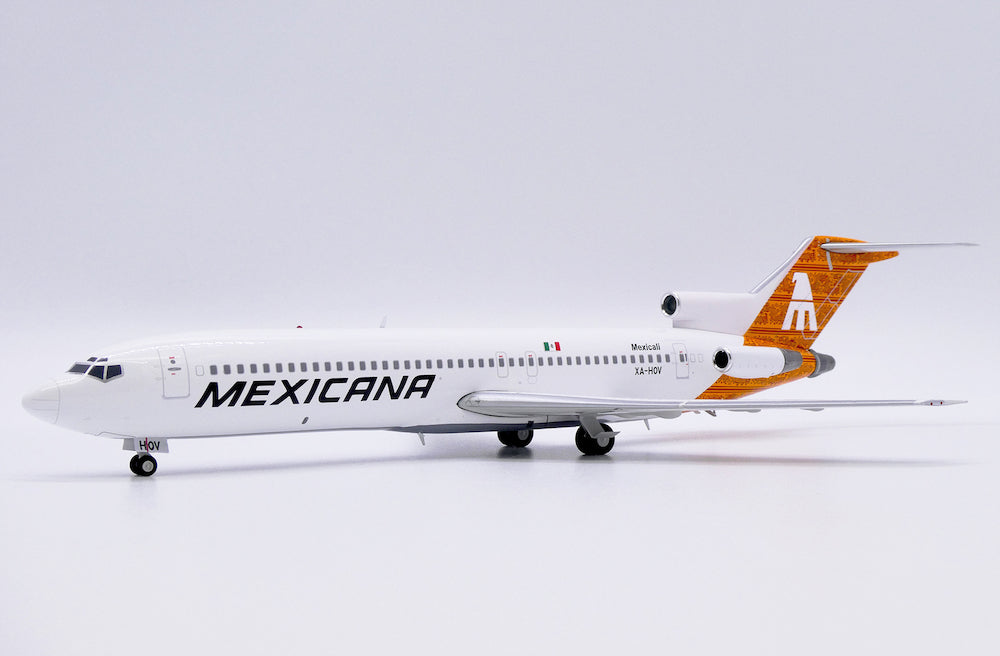 Mexicana / Boeing 727-200 / XA-HOV / LH2391 / 1:200 elaviadormodels