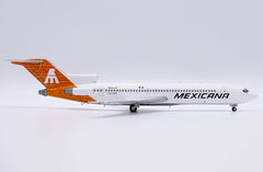 Mexicana / Boeing 727-200 / XA-HOV / LH2391 / 1:200 elaviadormodels