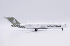Mexicana / Boeing 727-200 / XA-MEF / LH2392 / elaviadormodels