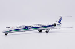 McDonnell Douglas / McDonnell Douglas MD-90 / N901DC / LH2501 / elaviadormodels
