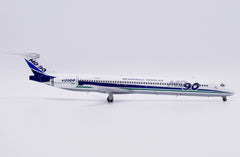McDonnell Douglas / McDonnell Douglas MD-90 / N901DC / LH2501 / elaviadormodels