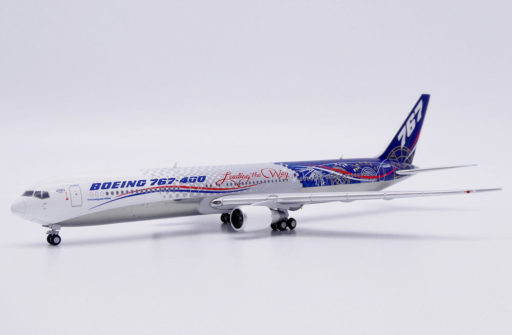 United Airlines / Boeing 767-400 / N76400 / LH4369 / elaviadormodels