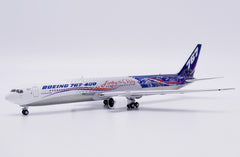United Airlines / Boeing 767-400 / N76400 / LH4369 / elaviadormodels