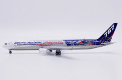 United Airlines / Boeing 767-400 / N76400 / LH4369 / elaviadormodels