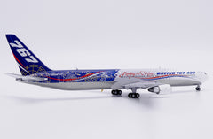 United Airlines / Boeing 767-400 / N76400 / LH4369 / elaviadormodels