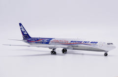 United Airlines / Boeing 767-400 / N76400 / LH4369 / elaviadormodels