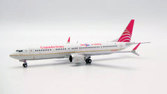 Copa Airlines / Boeing 737 MAX 9 / HP-9926CMP / LH4374 / elaviadormodels