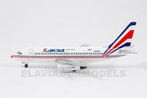 Lacsa / Boeing B737-200 / N239TA / EAV400-239 / 1:400 elaviadormodels