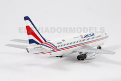 Lacsa / Boeing B737-200 / N239TA / EAV400-239 / 1:400 elaviadormodels
