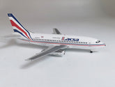 Lacsa / Boeing B737-200 / N239TA / EAV239TA / 1:200 elaviadormodels