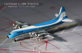 SAHSA / Lockheed L-188A Electra / HR-SAW / EAV400-SAW / 1:400 elaviadormodels