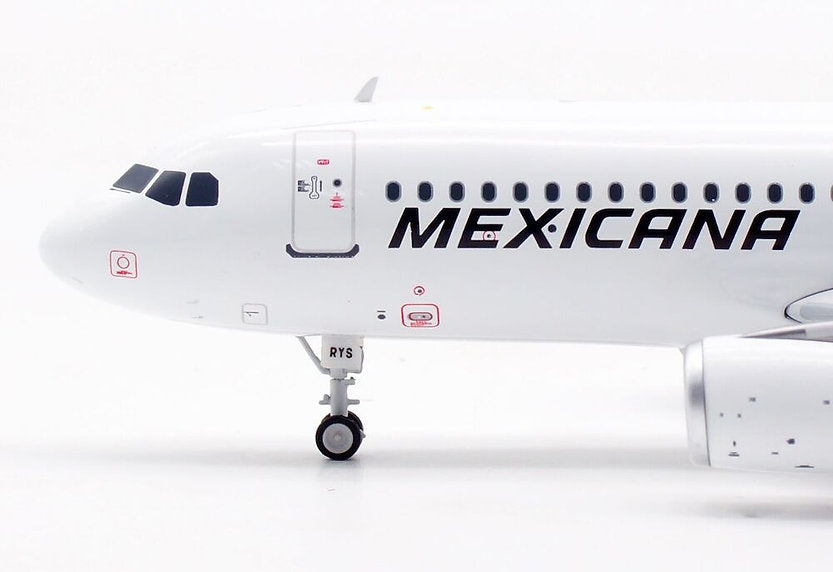 Mexicana / Airbus A320 / XA-RYS / IF320MX0323 / 1:200 elaviadormodels