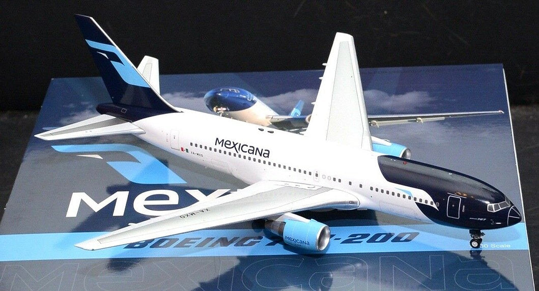 Mexicana / Boeing B767-200 / XA-MXO / EAVMXO / 1:200 elaviadormodels