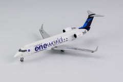 MexicanaLink / Bombardier CRJ-200LR / XA-PMI / 52045 / 1:200 elaviadormodels