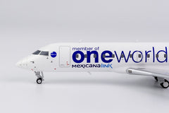 MexicanaLink / Bombardier CRJ-200LR / XA-PMI / 52045 / 1:200 elaviadormodels