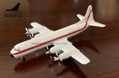 Mexico Air Force / Lockheed L-188A Electra / XC-UTA (TP-201) / EAV400-201 / 1:400 elaviadormodels