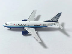 United Airlines / Boeing B737-300 / N331UA / 1:400 elaviadormodels