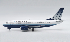 United Airlines (Tulip Livery) / Boeing B737-500 / N932UA / XX20244 / 1:200