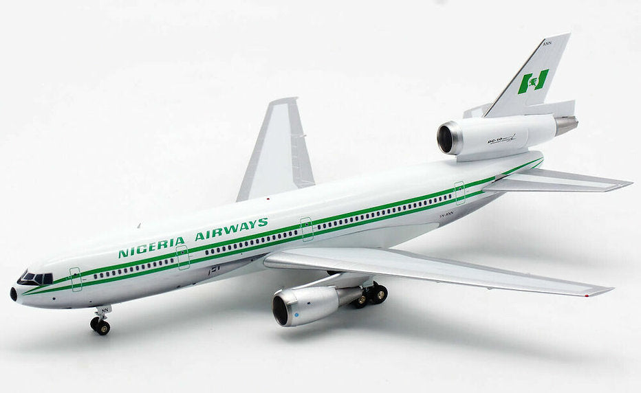 Nigeria Airways / McDonnell Douglas DC-10-30 / 5N-ANN / IFDC10WT0920P / 1:200 elaviadormodels