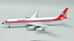 AeroPeru / McDonnell Douglas DC-8-62H / OB-R-1210 / EAV-DC8-1210 / elaviadormodels