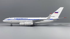 Aeroflot / Ilyushin IL-96 / RA-96007 / PH4AFL2352 / 1:400 elaviadormodels