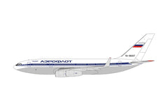 Aeroflot / Ilyushin IL-96 / RA-96007 / PH4AFL2352 / 1:400 elaviadormodels