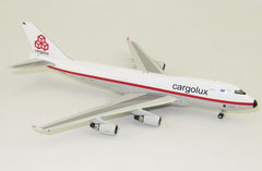Cargolux / B747-400 / LX-NCL / PH4CLX2078 / 1:400