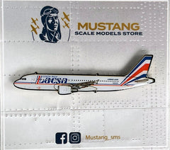 Lacsa - A320 - PIN
