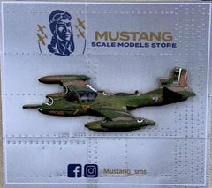 Honduran Air Force (FAH) - Cessna A-37B Dragonfly - PIN