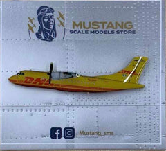 DHL (Guatemala) - ATR-42F - PIN