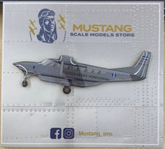 Honduran Air Force (FAH) - Cessna 208B - PIN