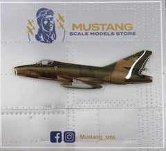 Honduran Air Force (FAH) - Dassault Super Mystere B2 - PIN