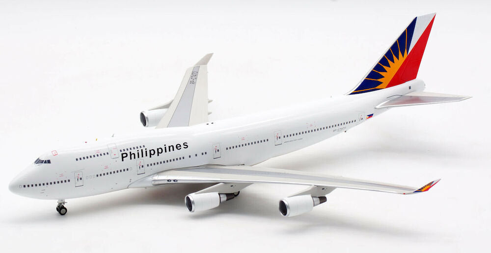 Philippines Airlines / B747-400 / RP-C7473 / IF744PR0821 / 1:200 elaviadormodels