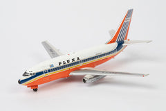 Pluna / Boeing B737-200 / CX-BHM / EAVBHM / 1:200 elaviadormodels