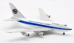 Pratt & Whitney / B747-SP / C-GTFF / IF74SPPW1120 / 1:200 elaviadormodels