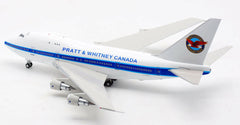 Pratt & Whitney / B747-SP / C-GTFF / IF74SPPW1120 / 1:200 elaviadormodels