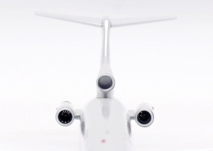 Qatar Airways / Boeing 727-200 / A7-ABC / IF722QT1222 / 1:200